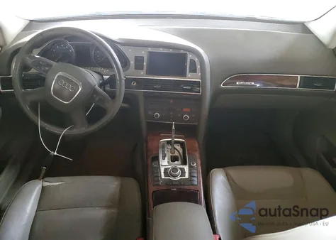 2007 Audi A6 3.2 Quattro z USA, uszkodzony, nr VIN WAUDH74F67N094638